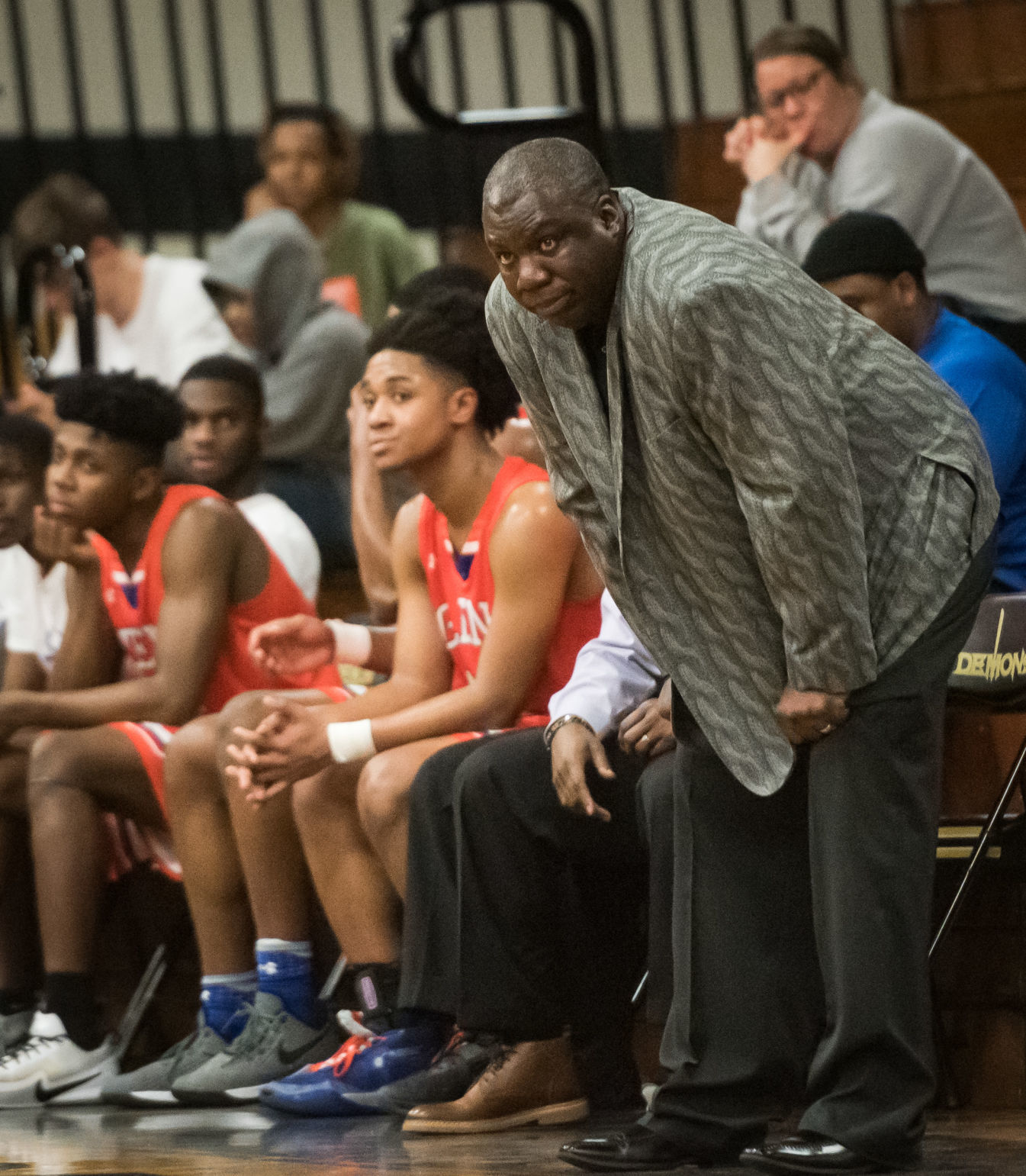 Reynolds Glenn Boys Basketball